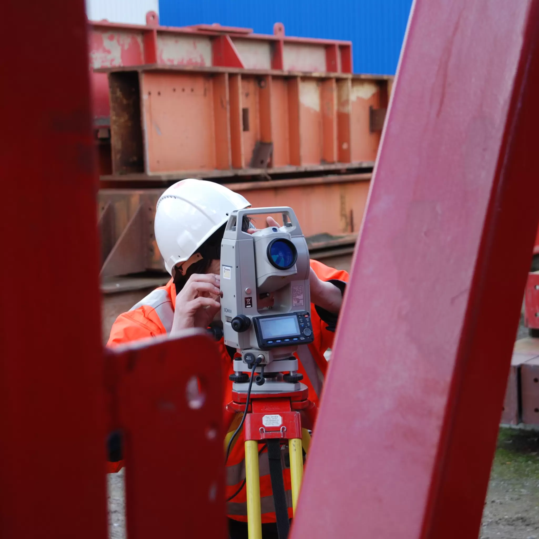 Experienced surveyors and cutting-edge technology for dimensional control services..jpg