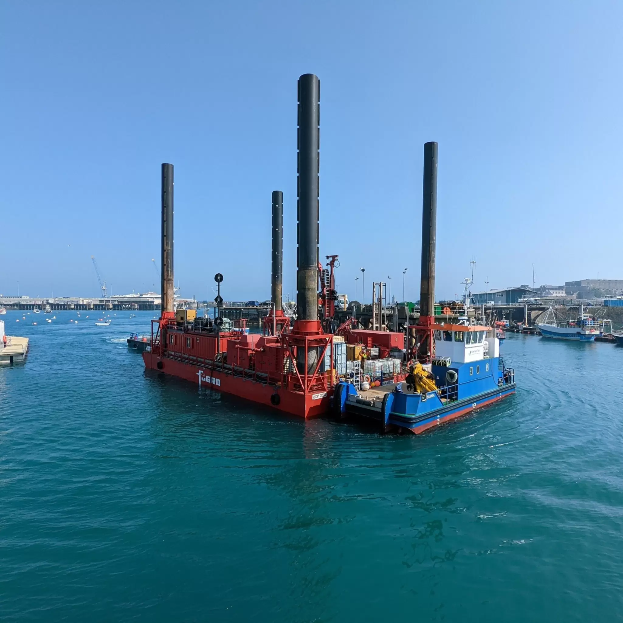 Aran 250 - Guernsey Port - 4.jpg