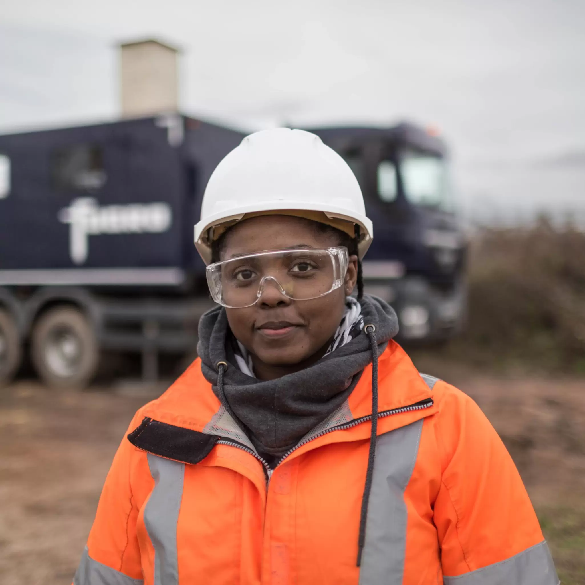 Geotechnical engineer onsite Keadby 3 Power Station, UK 02.jpg