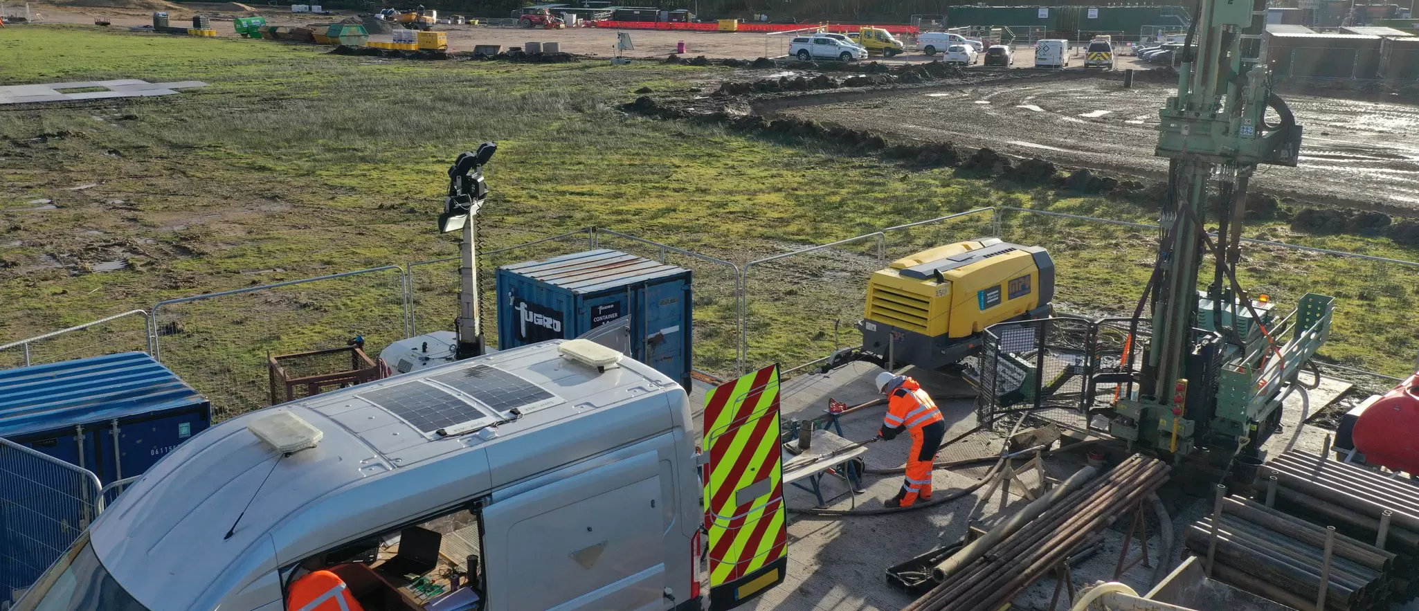 Reduced-emission mobile wireline geophysics logging unit 15.JPG