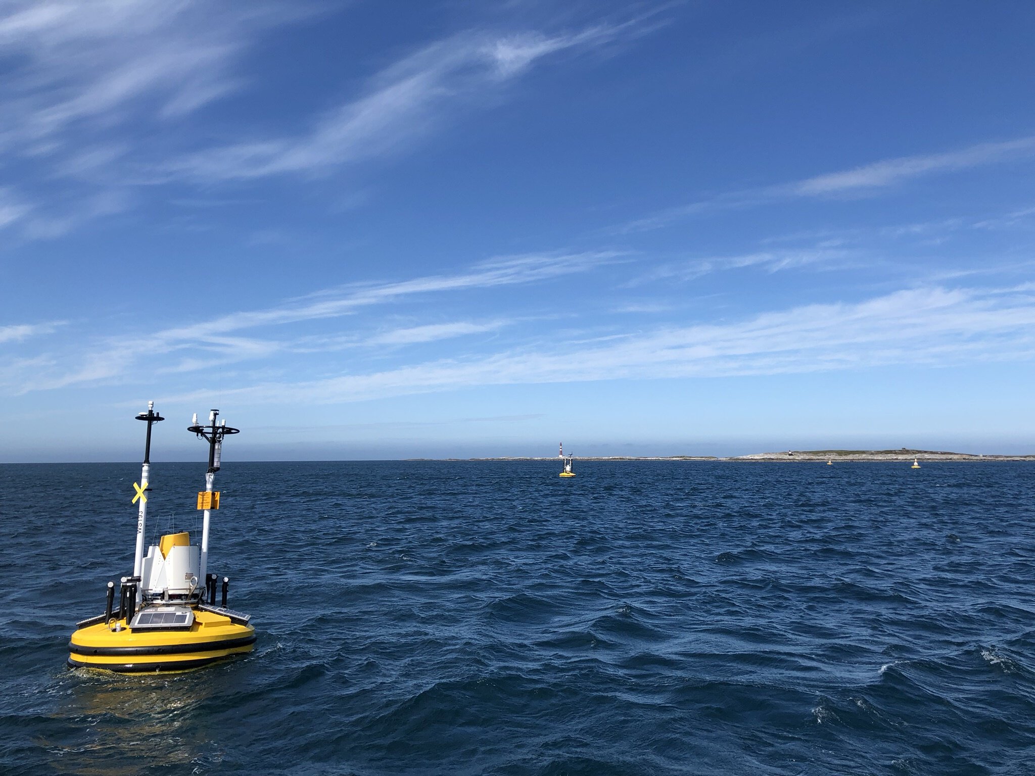 The world's largest single-capacity floating wind platform