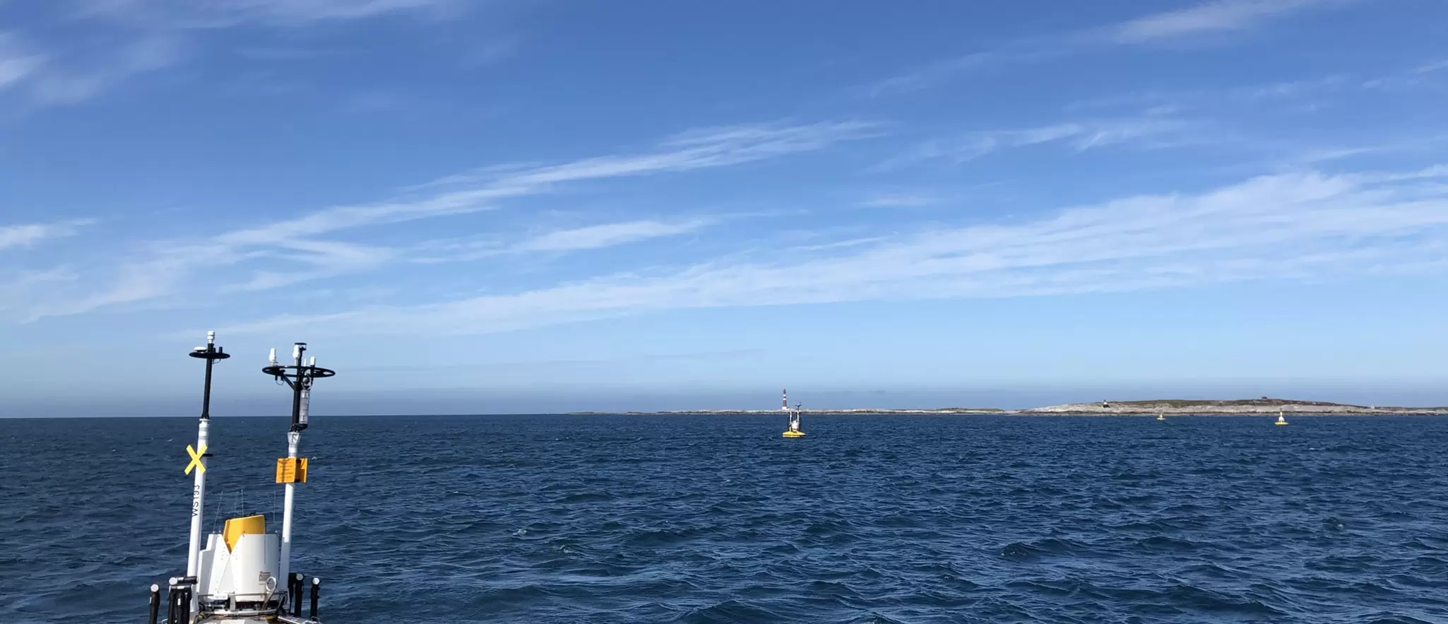 Seawatch wind LiDAR buoy in Throndheim Norway.jpg