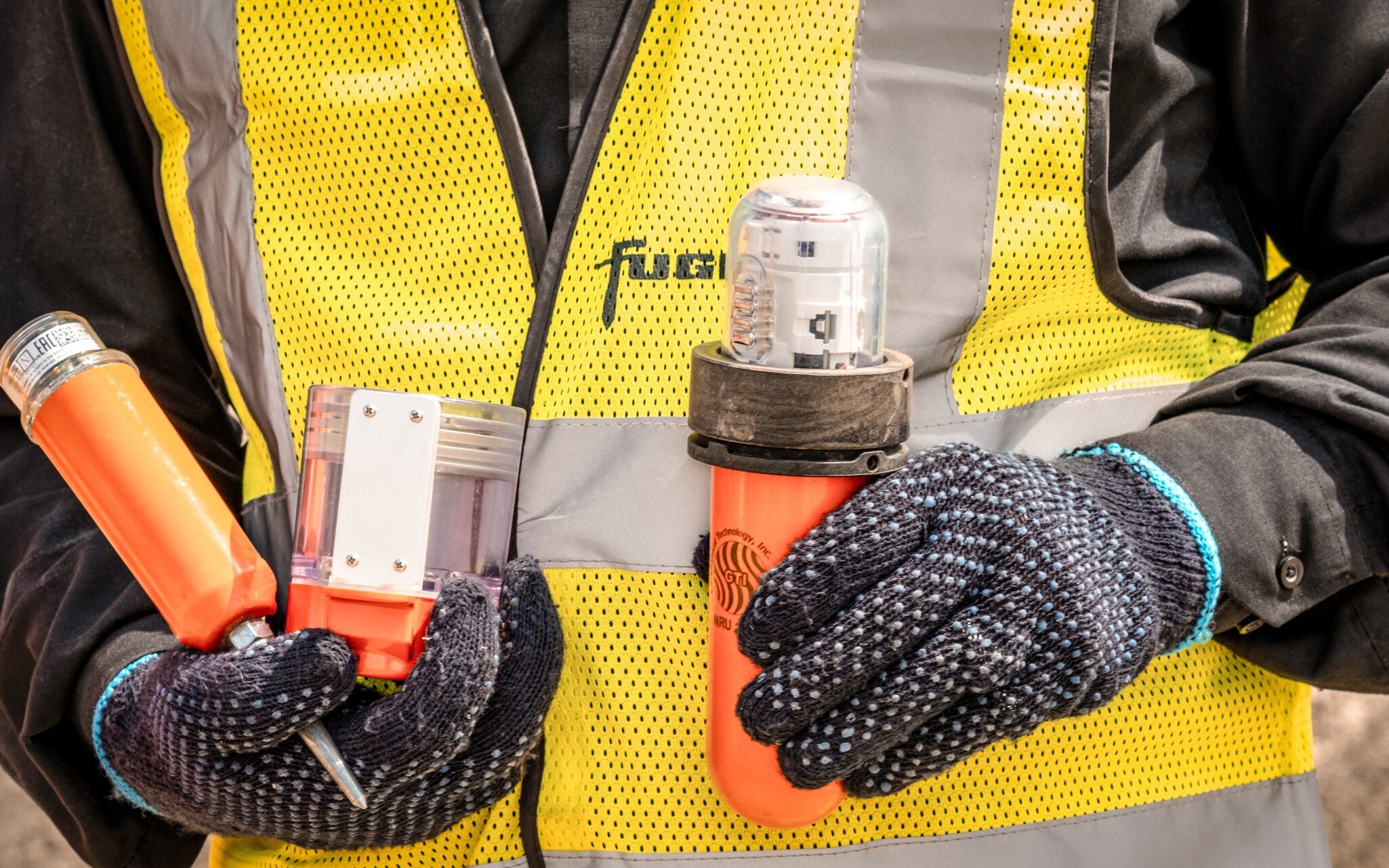 Hydrogen Plant Ground Risk Assessment | GroundIQ® Case Study | Fugro