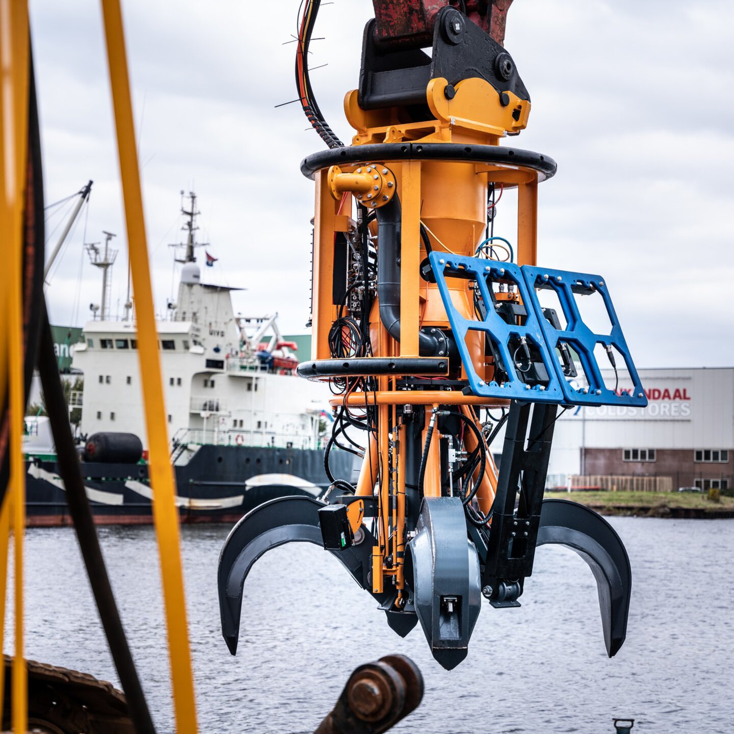 Fugro's First Sea Auk Mission Successfully Clears Tennet UXO with ...