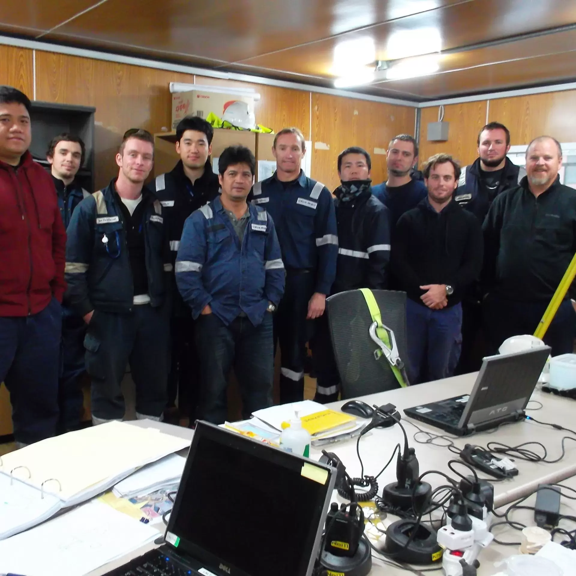 Fugro Team Korea.JPG