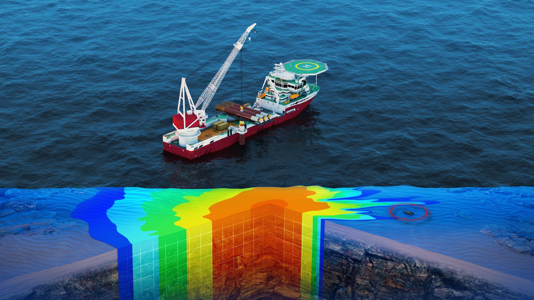 Mitigating marine UXO risks: A comprehensive strategy for offshore wind ...