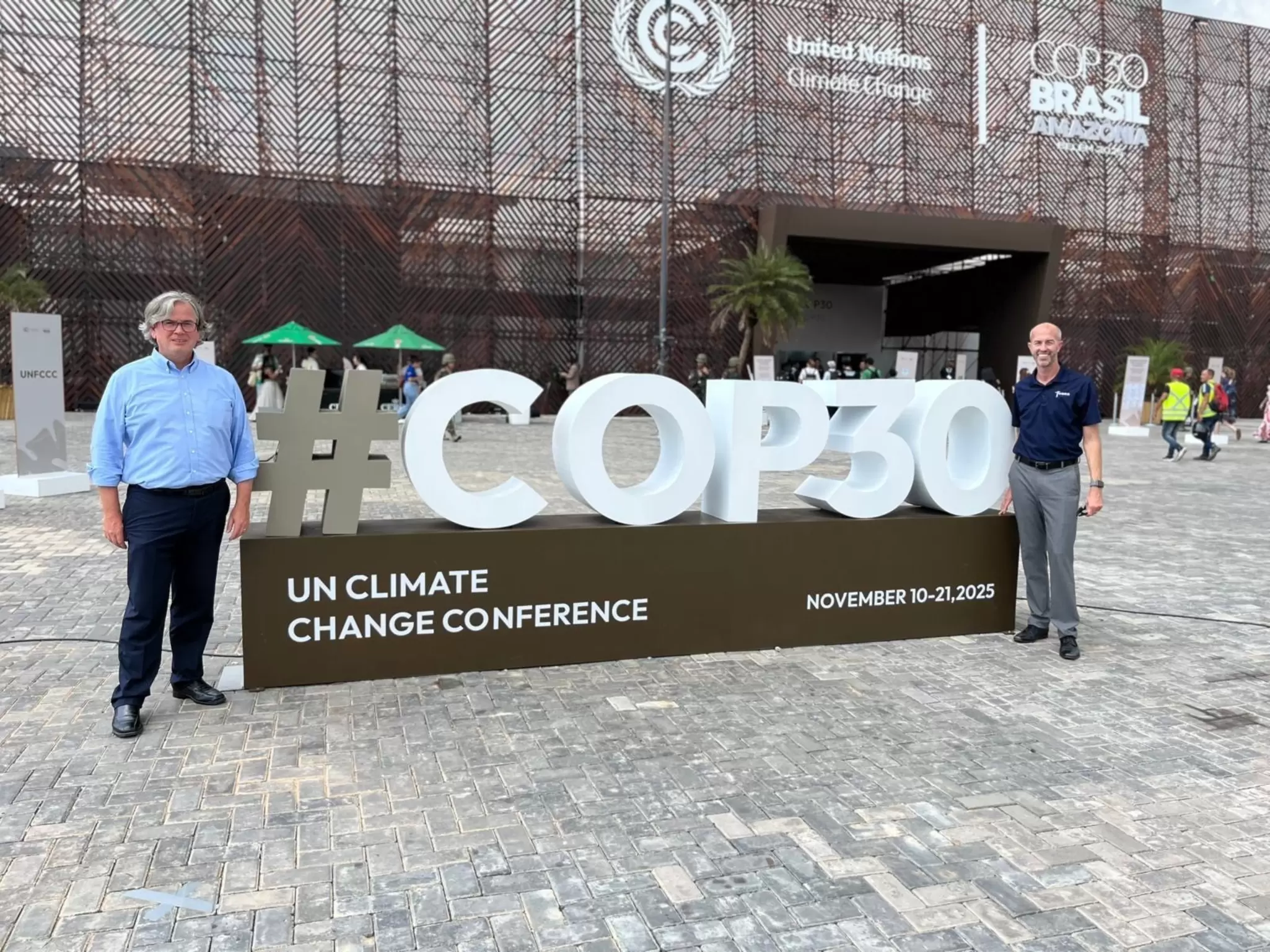 01_David and Greg at COP Entrance.jpg