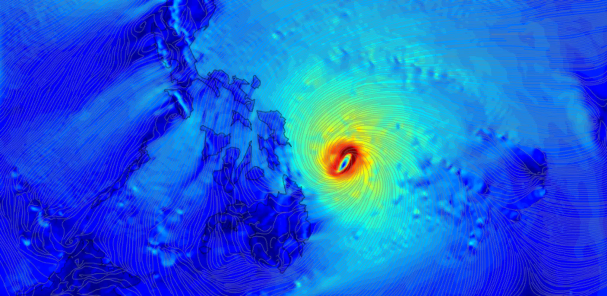 Numerical model of cyclone_metocean modelling analysis__Philippines.png