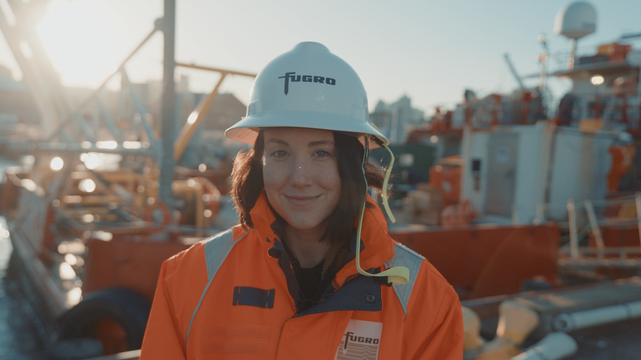 Project 'Faces of Fugro', for recruitment purposes.
If you wish to use any of these hero photo's, please contact:
Robert Spence - r.spence@fugro.com
or Lisette Blankestijn - l.blankestijn@fugro.com