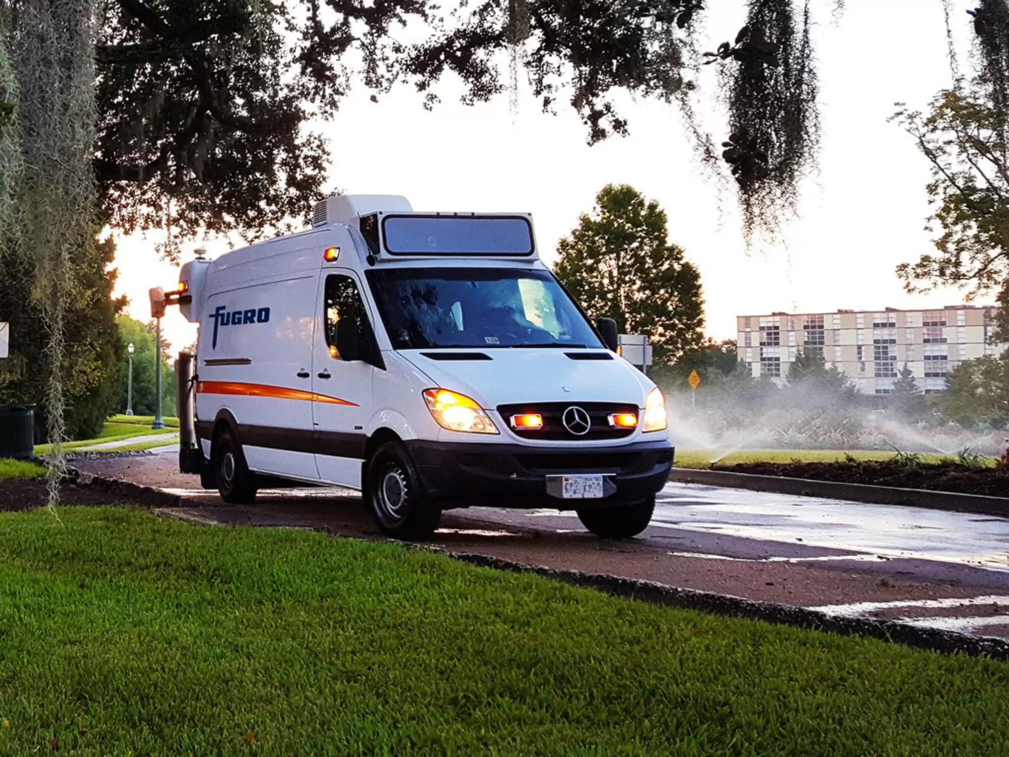 ARAN van in South Carolina 01.jpg