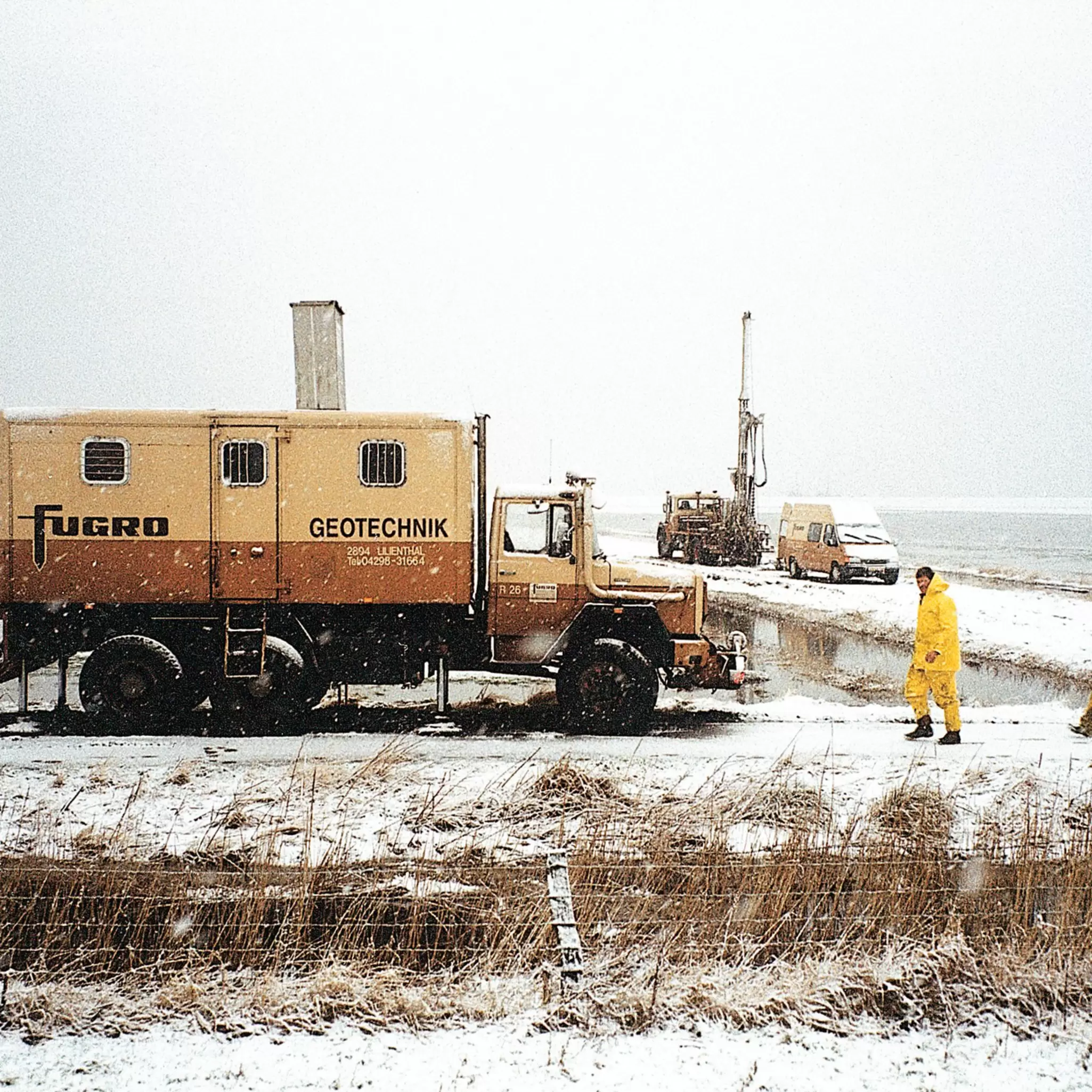 German REO 26, early eighties.jpg