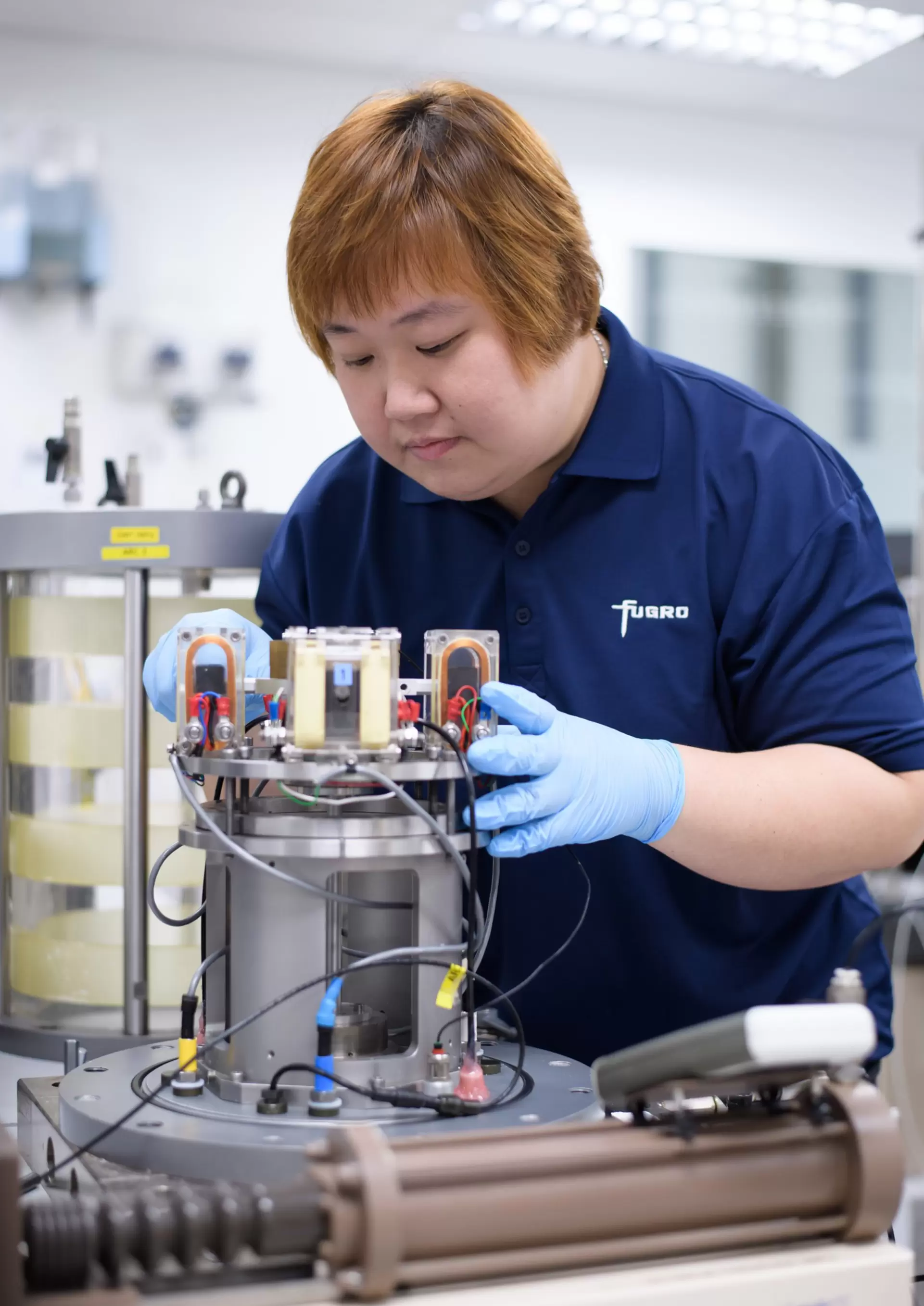 Geotechnical laboratory testing, Singapore 03.jpg