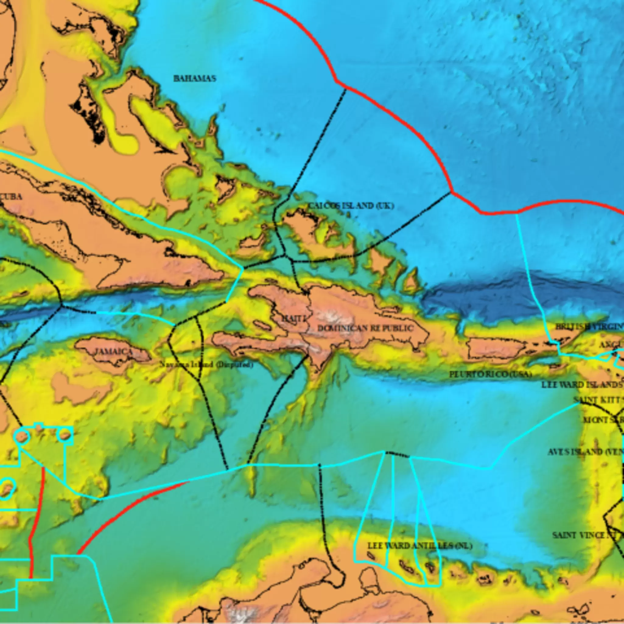 Law of the Sea Carribean map.png