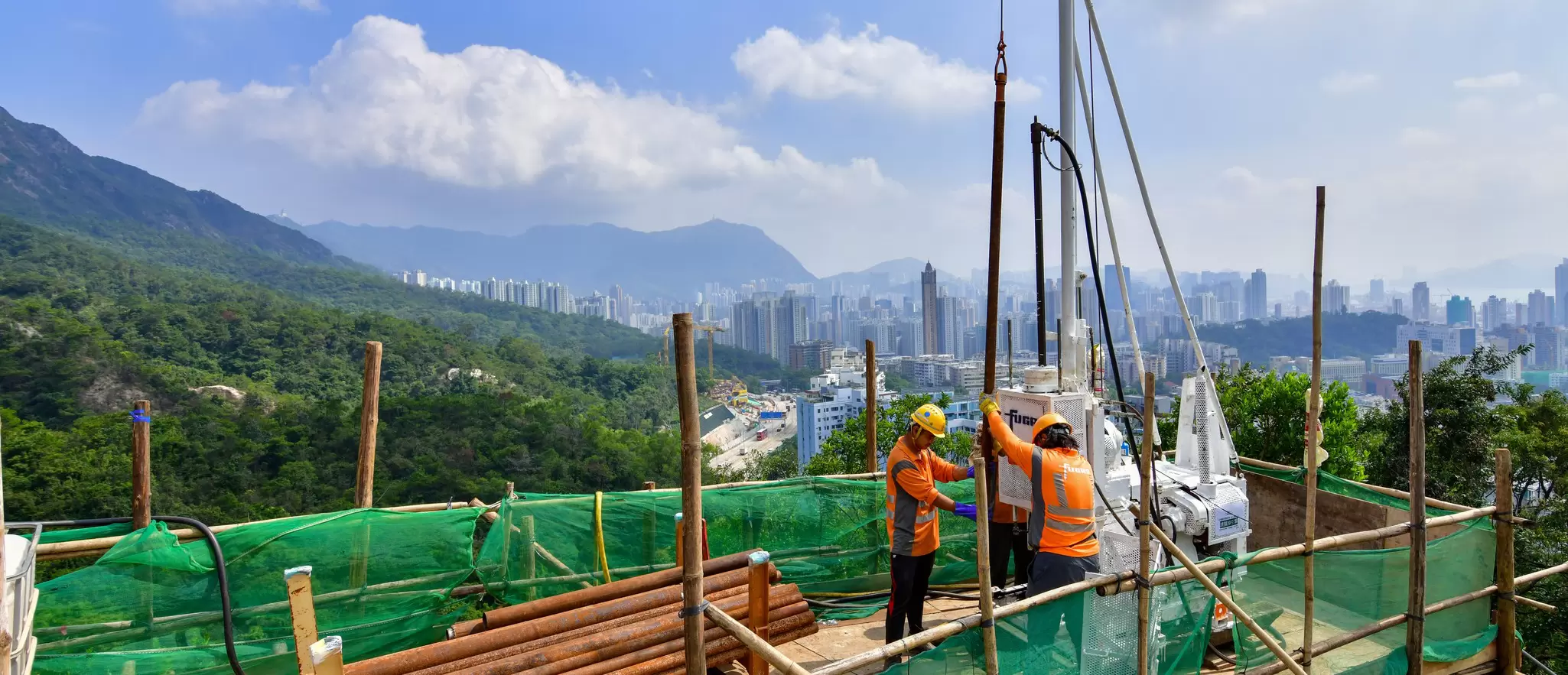 Geotechnical drilling in Hong Kong 04.jpg