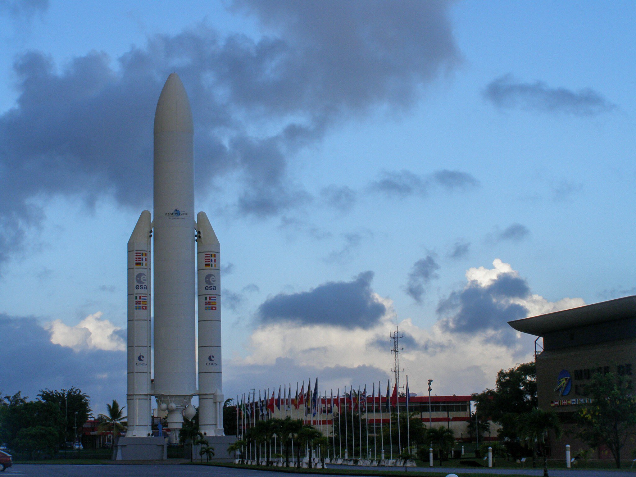 Fugro Supports Ariane 6 Launch from Guiana Space Centre | Fugro