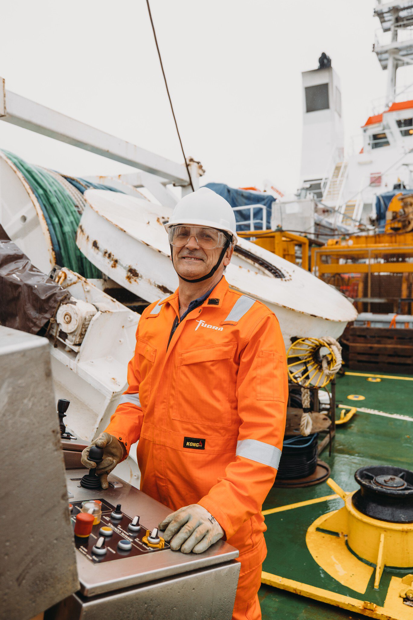 Fugro, Creating a Safe and Liveable World, Leading Geo-data and  Consultancy Services