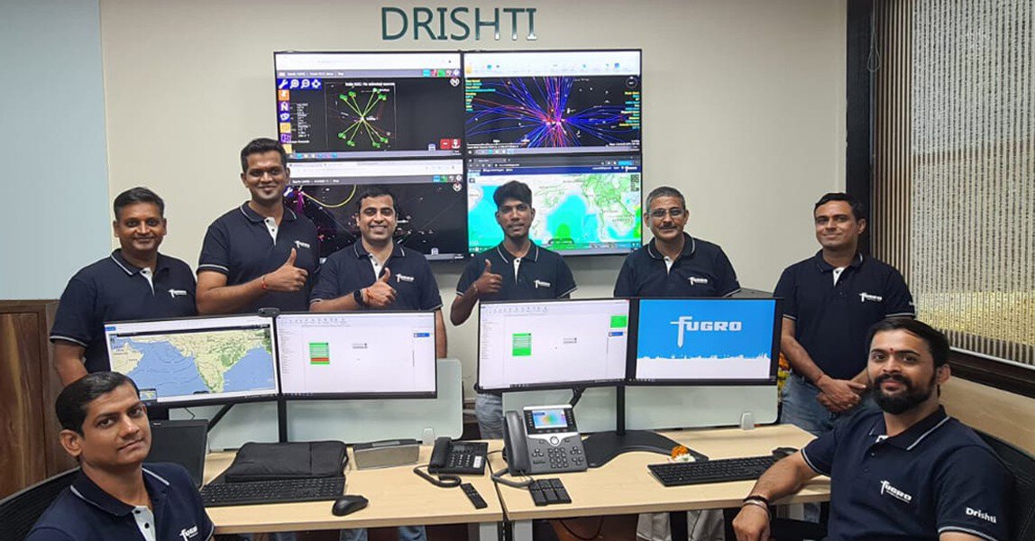 India, Middle East &amp; India | Fugro | Fugro