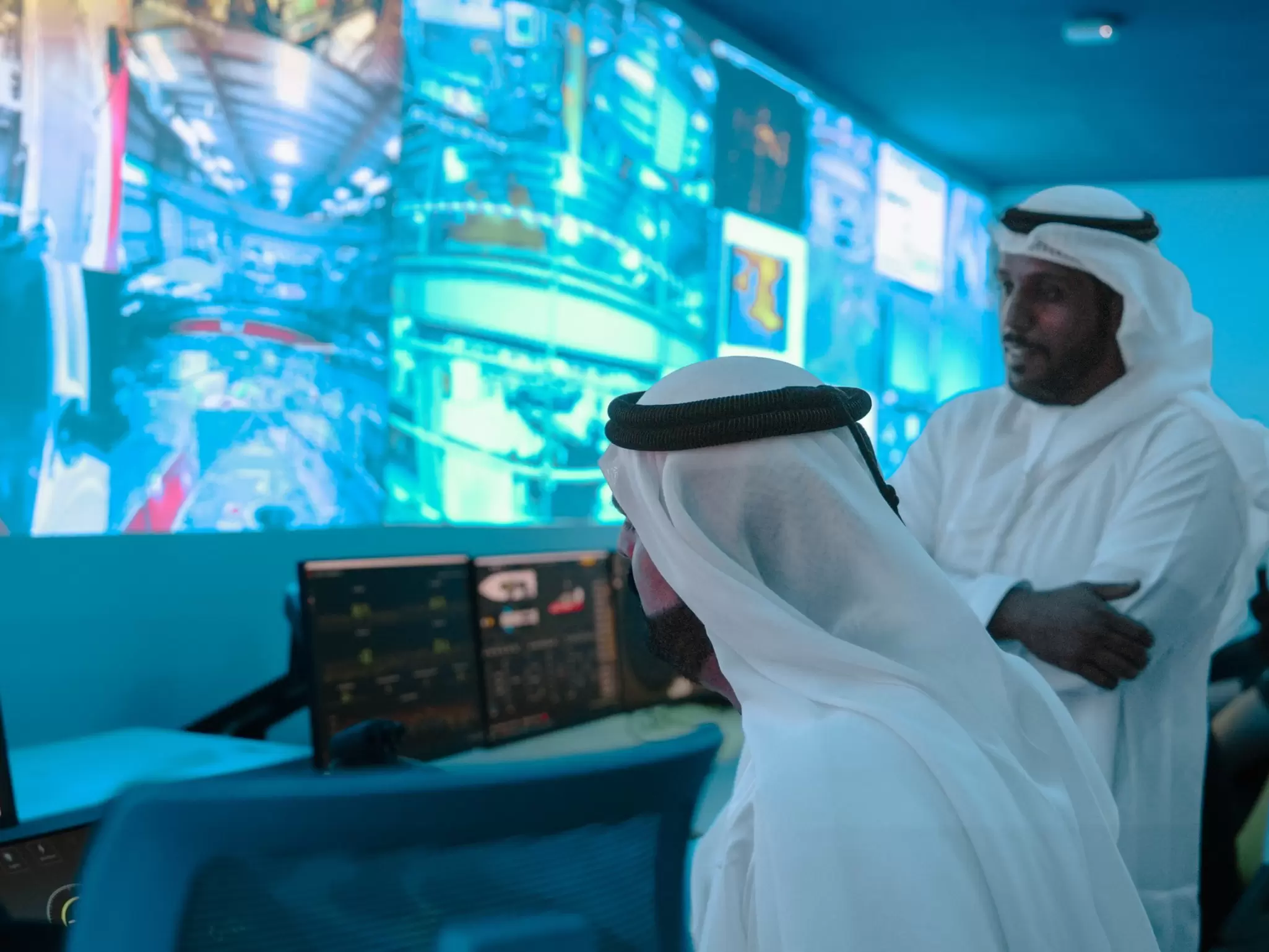 Remote operations centre (ROC) in UAE 14.jpg