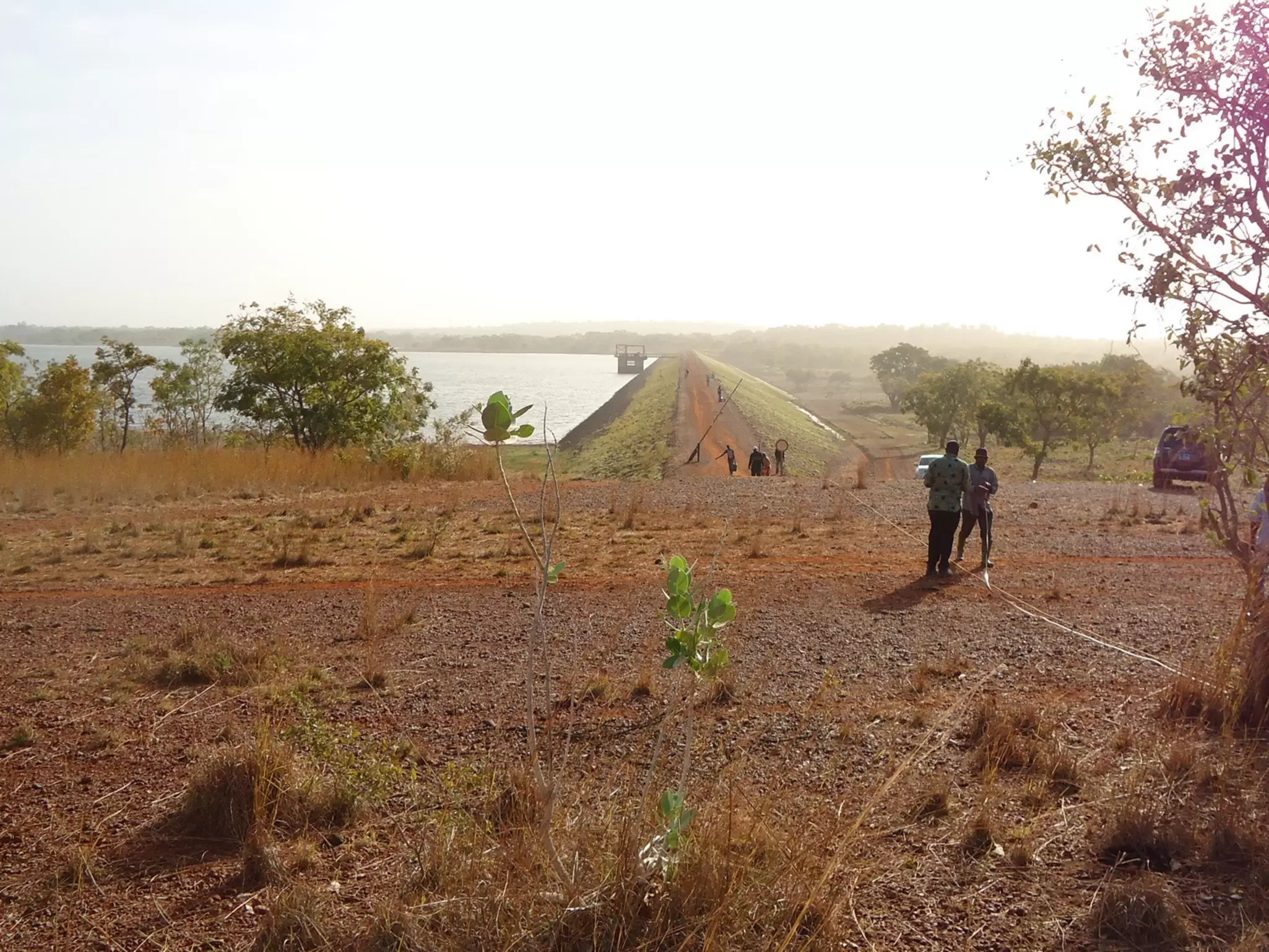 Comoe dam Panorama.JPG