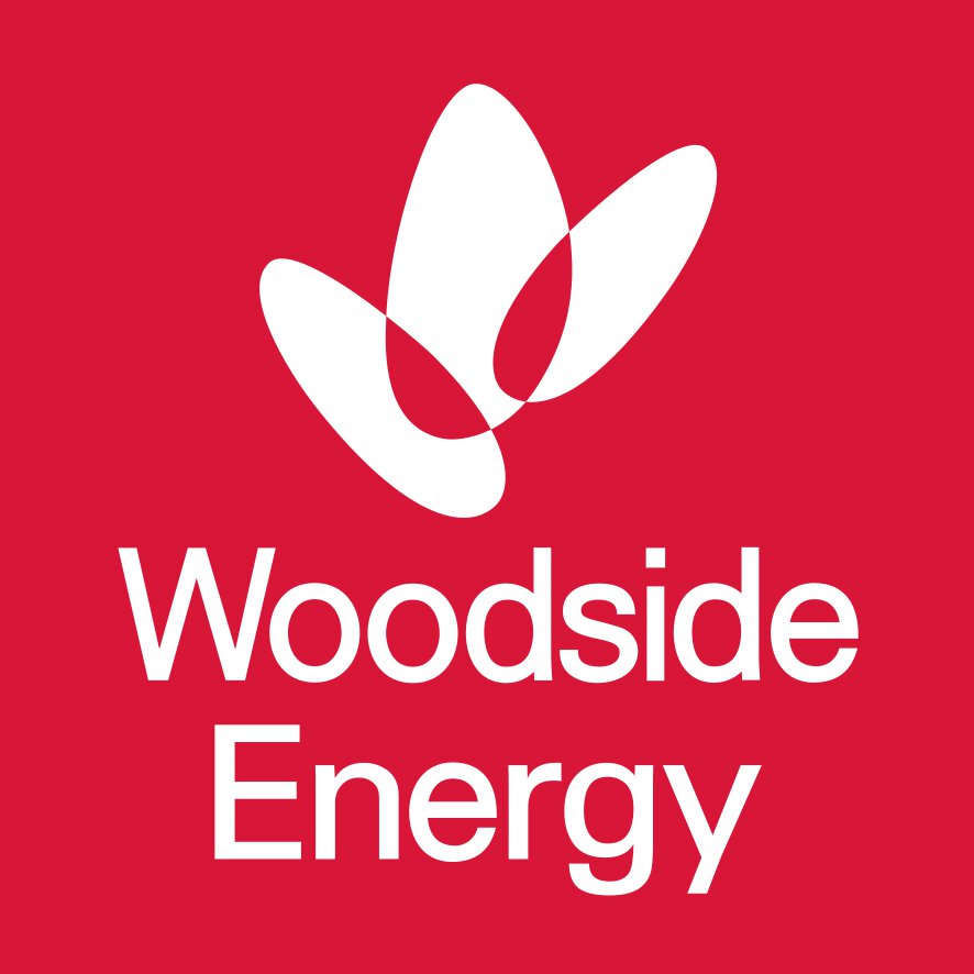 Woodside Energy logo