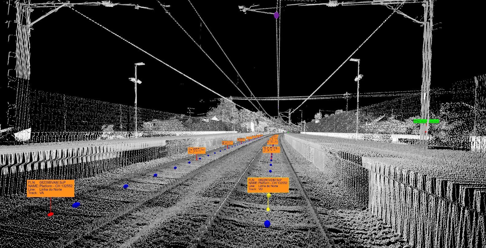 With a rail network of more than 2700 km to maintain, Infraestruturas de Portugal (IP) was keen to identify next generation technology to deliver safe, efficient, and accurate surveys of track geometry on its network. Our innovative RILA® technology met the technical requirements and offered IP the ability to collect additional types of engineering and safety related data in the future.