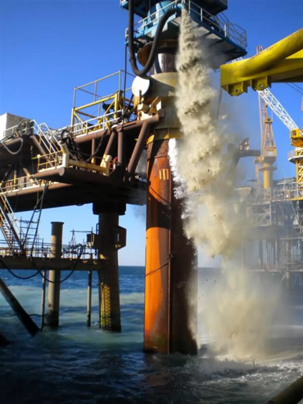 Pile Drilling 2011 (3).JPG