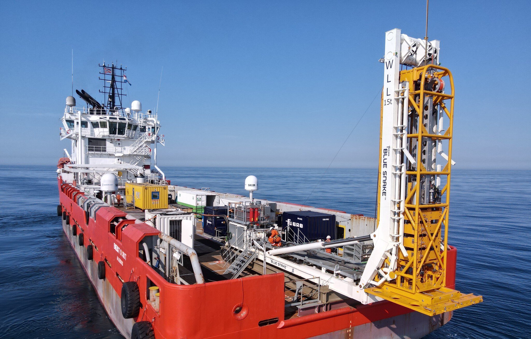 Designing and building foundations that last | Fugro