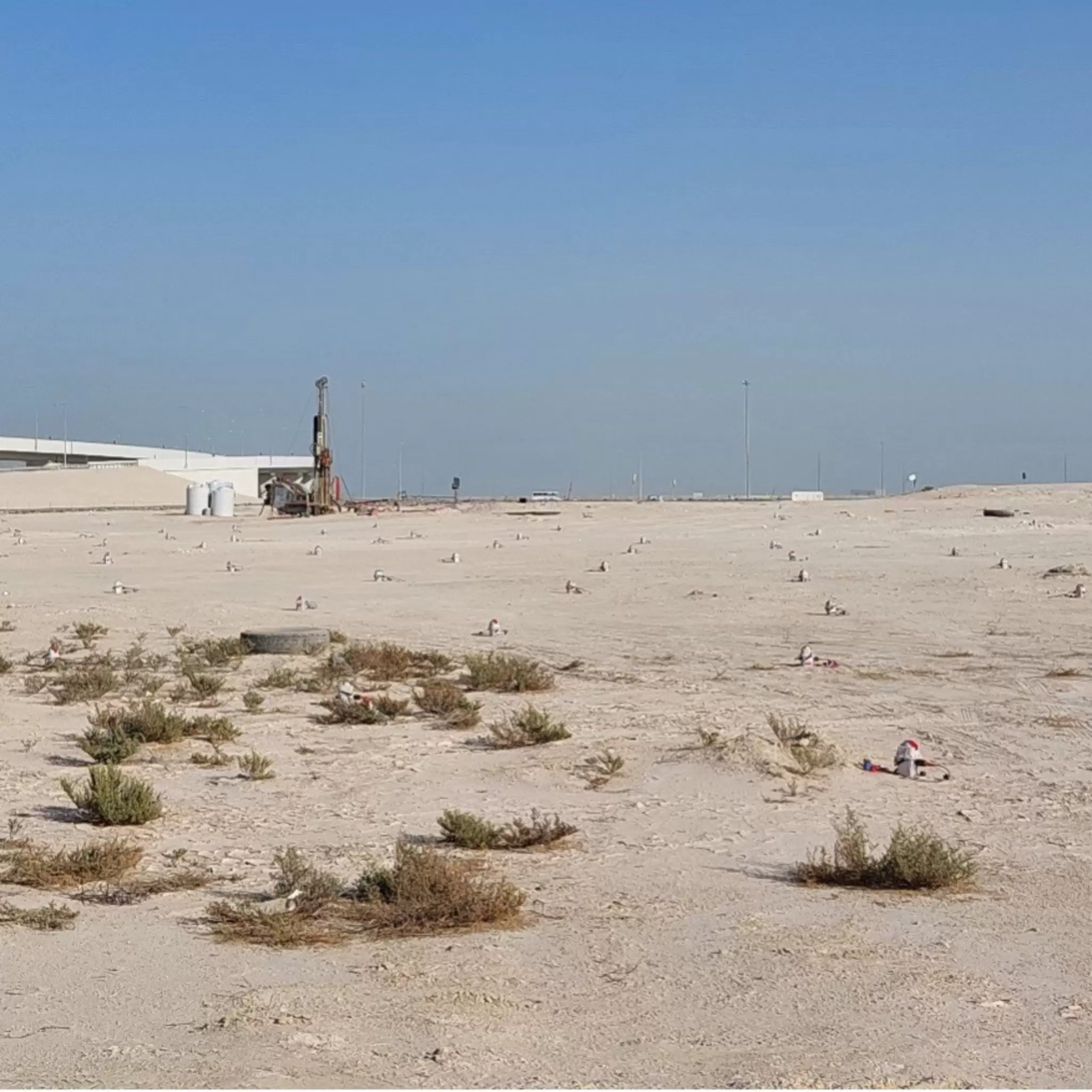 Seismic sensors on site continuously recording ambient noise used by swans to build a 3d ground model.jpg