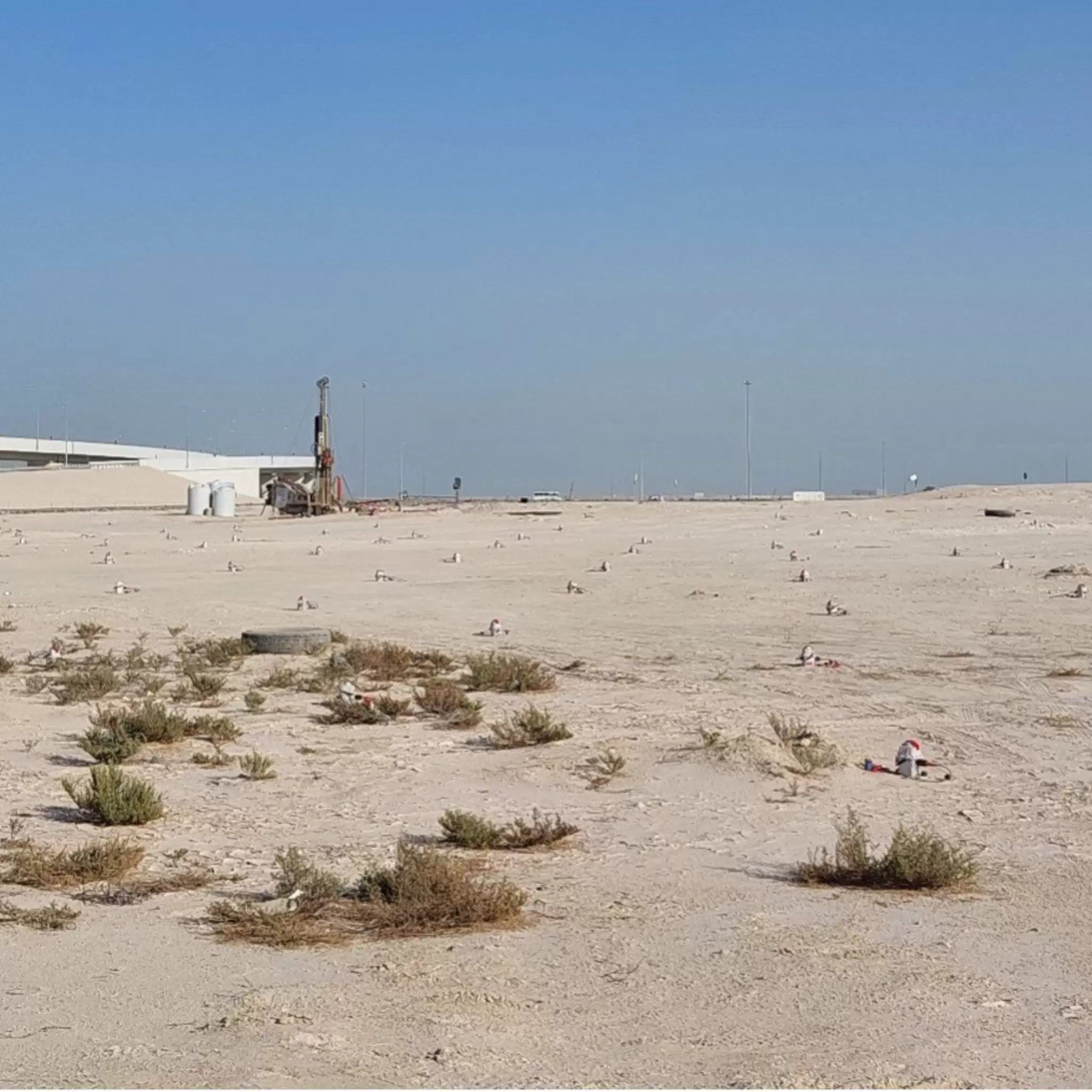 Seismic sensors on site continuously recording ambient noise used by swans to build a 3d ground model.jpg