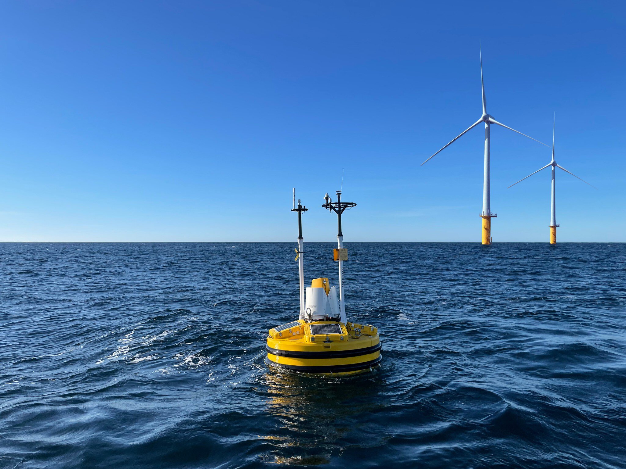 Seawatch Wind Lidar Buoy