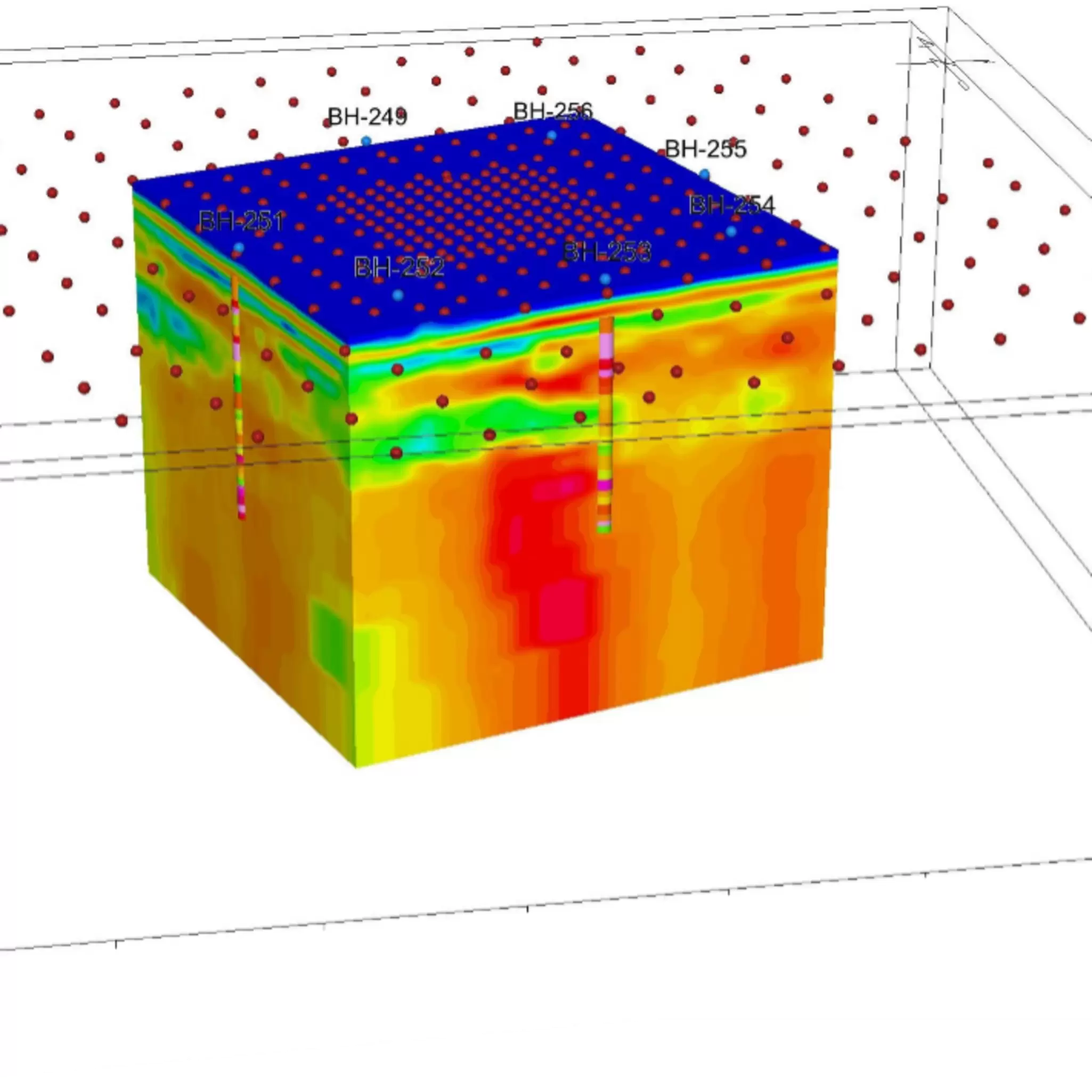 fig-1 3d shear wave velocity block resulting from a swans investigation.png