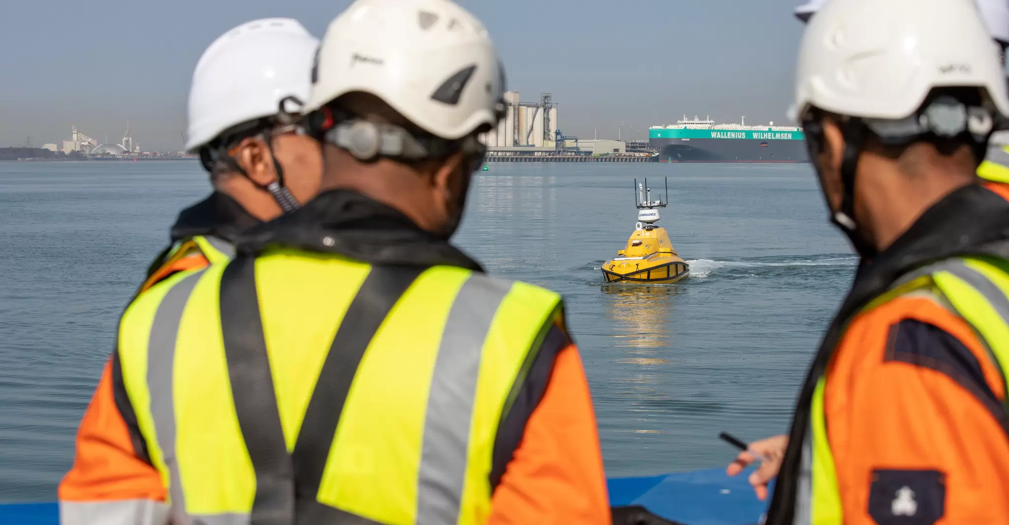 Fugro employees undertaking training in operating USVs 15.jpg