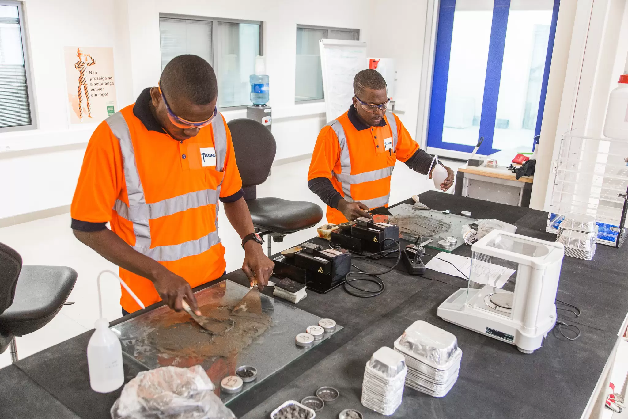 Soil testing in laboratory, Angola 08.jpg