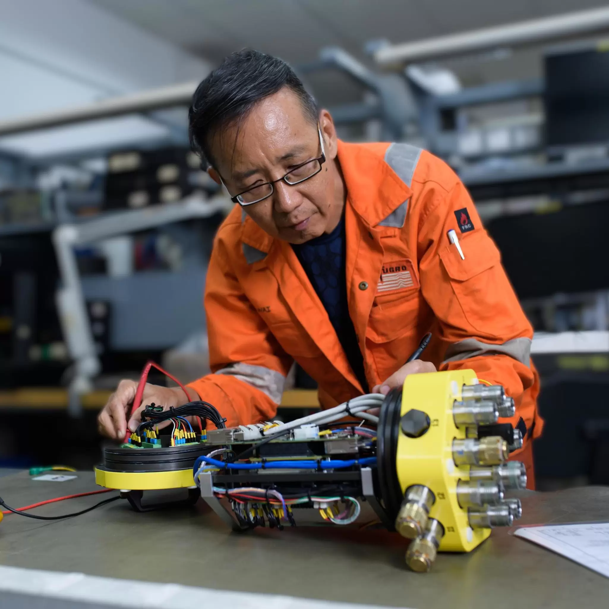 Assembly and testing of electronics component.jpg