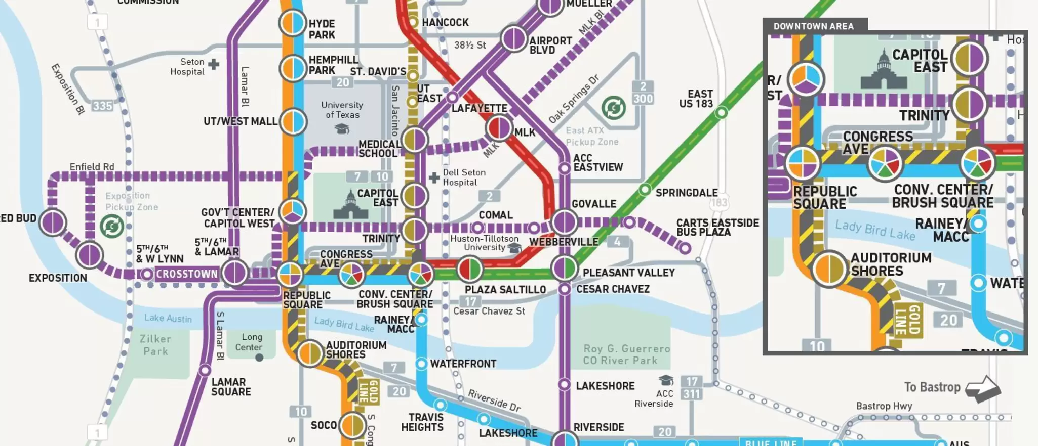 Blue Line Metro news release image.JPG