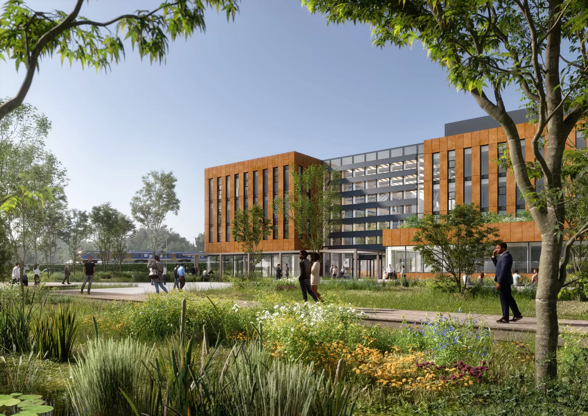 New corporate office Netherlands 02.jpg