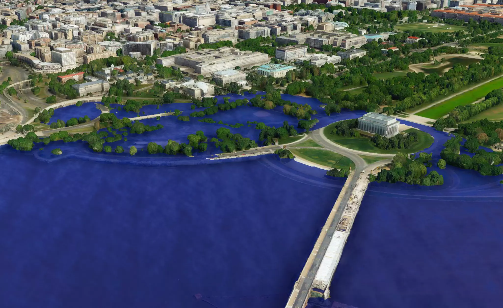 Lidar data in SIMmetry of Washington DC for flood simulation.jpg