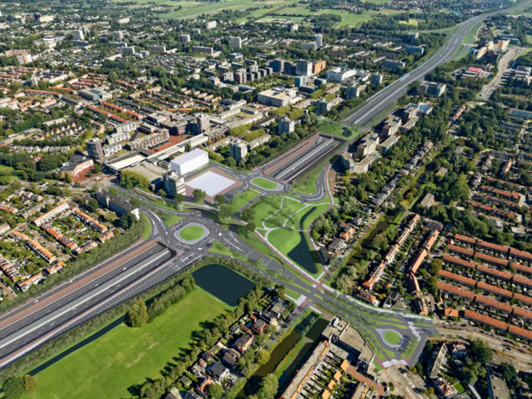 Overview of Motorway A9 near Amstelveen after reconstruction.png